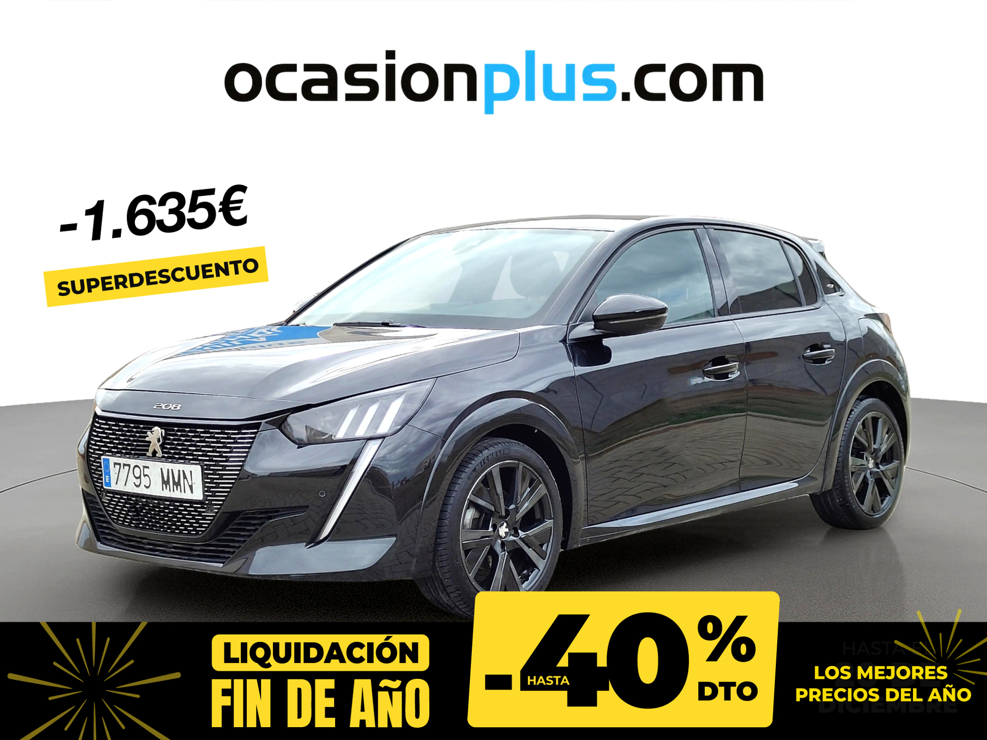 Imagen de PEUGEOT 208