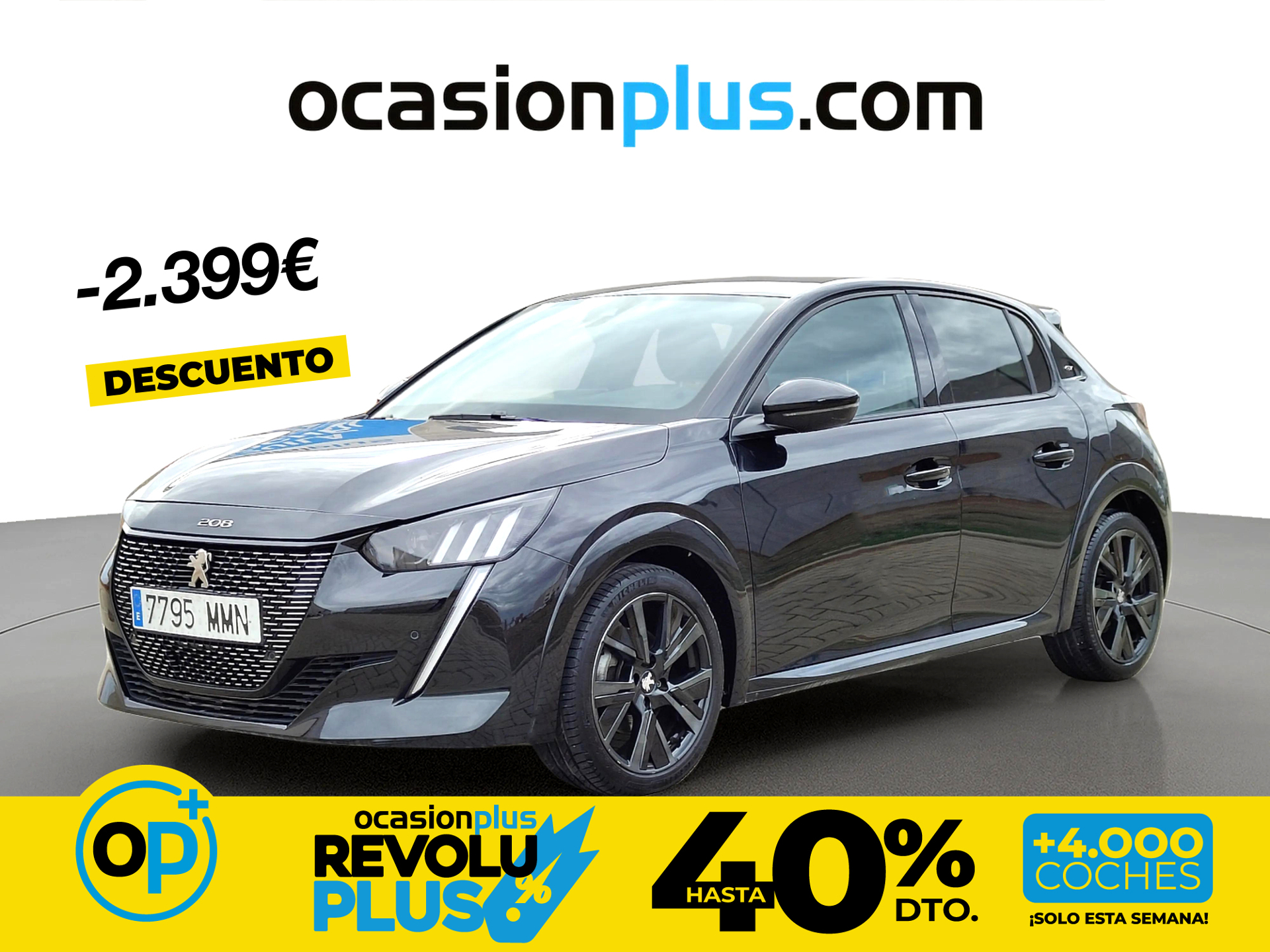 Imagen de PEUGEOT 208