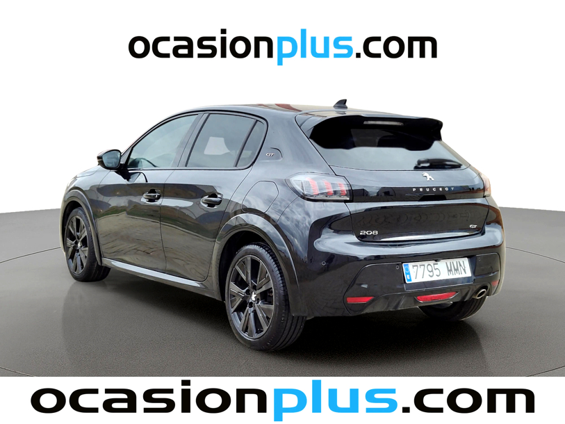 Foto del PEUGEOT 208 1.2 Puretech S&S GT EAT8 100