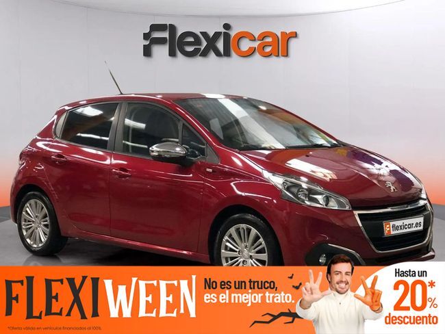 PEUGEOT 208 (5P STYLE 1.2L PureTech 60KW (82CV)) en Almería