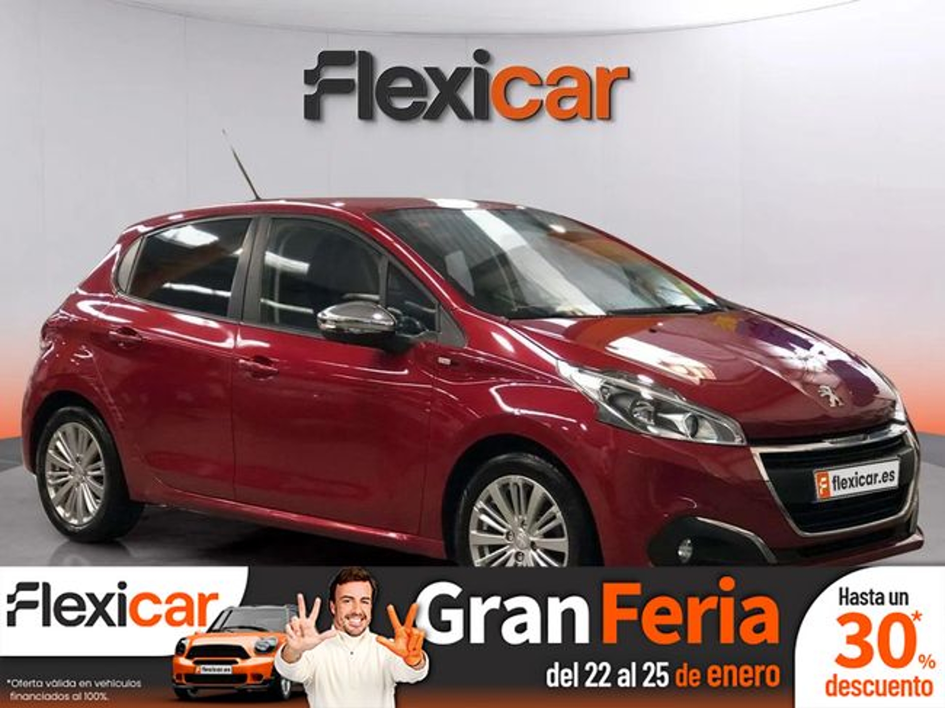 Imagen de PEUGEOT 208