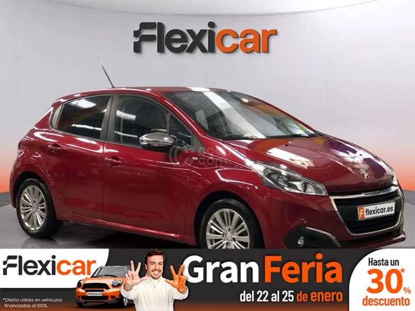 Foto del PEUGEOT 208 1.2 PureTech Style 82
