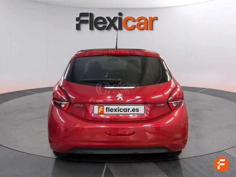 Foto del PEUGEOT 208 1.2 PureTech Style 82