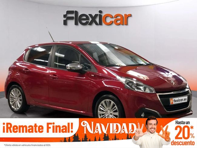 PEUGEOT 208 (5P STYLE 1.2L PureTech 60KW (82CV)) en Almería