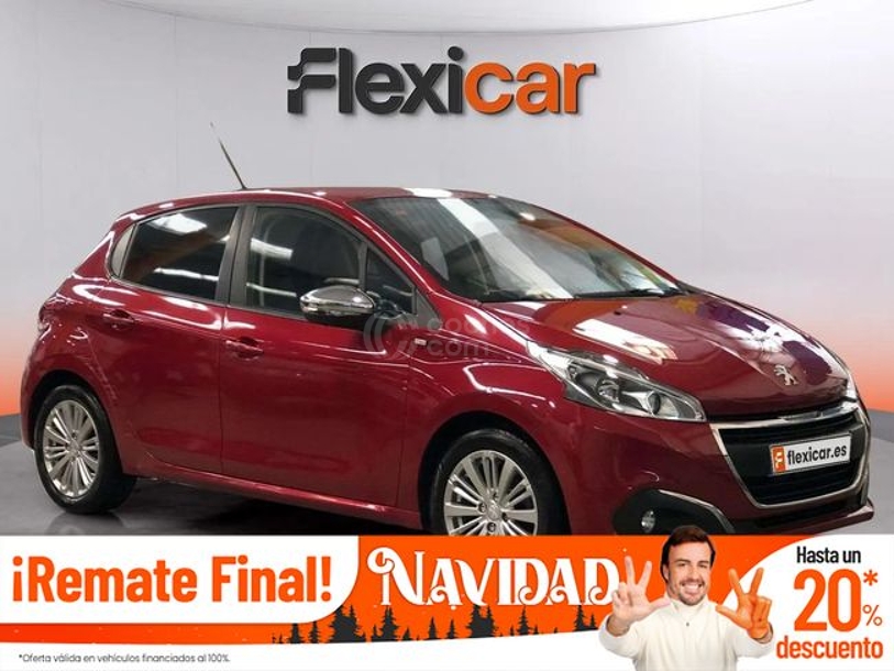 Foto del PEUGEOT 208 1.2 PureTech Style 82