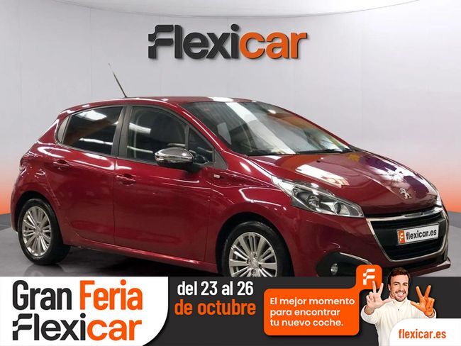 PEUGEOT 208 (5P STYLE 1.2L PureTech 60KW (82CV)) en Almería