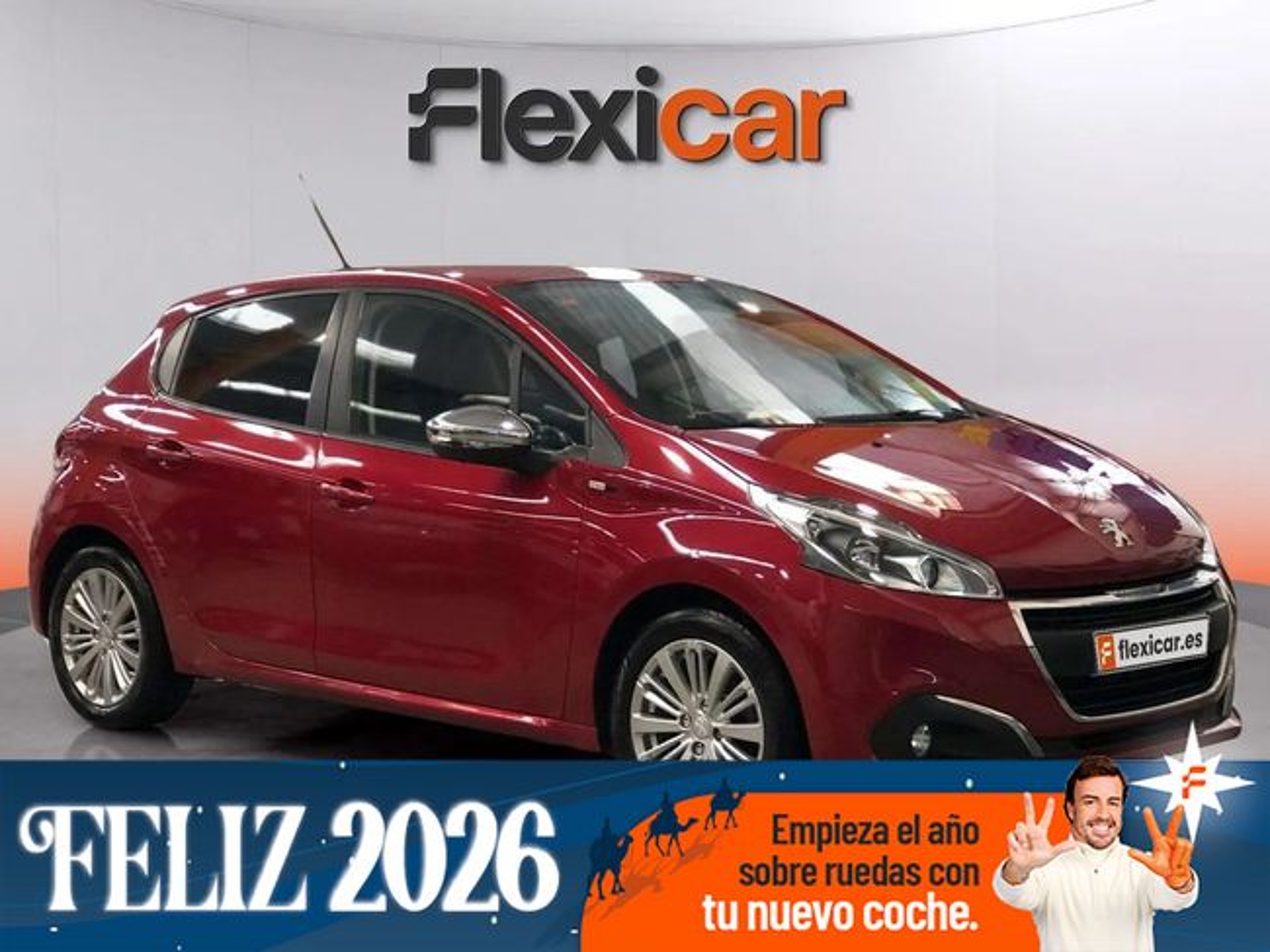 Imagen de PEUGEOT 208
