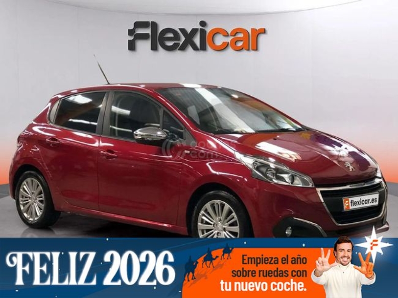 Foto del PEUGEOT 208 1.2 PureTech Style 82