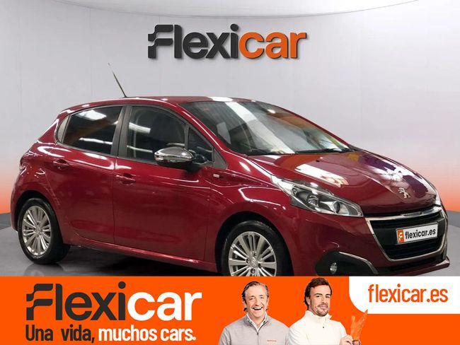 PEUGEOT 208 (5P STYLE 1.2L PureTech 60KW (82CV)) en Almería