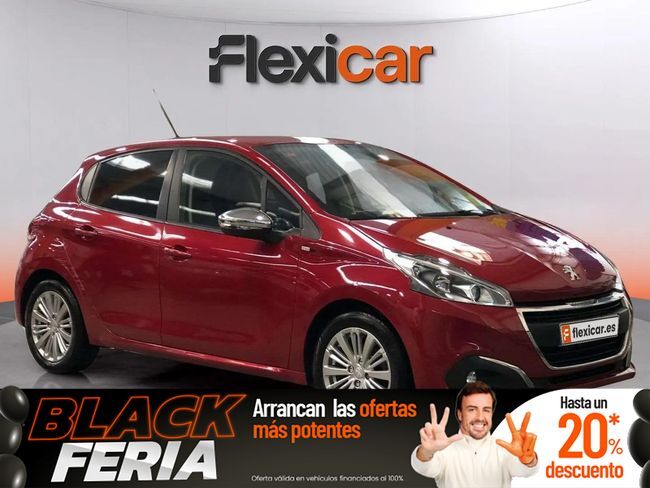 PEUGEOT 208 (5P STYLE 1.2L PureTech 60KW (82CV)) en Almería
