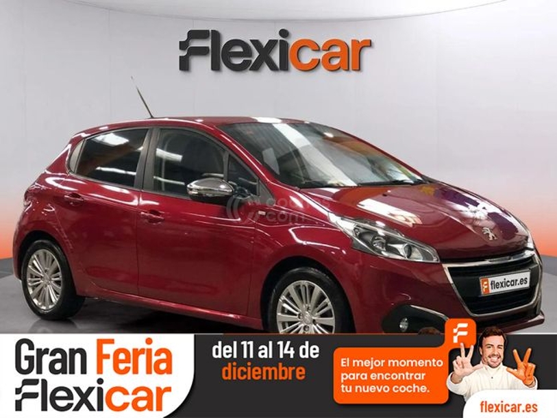 Foto del PEUGEOT 208 1.2 PureTech Style 82