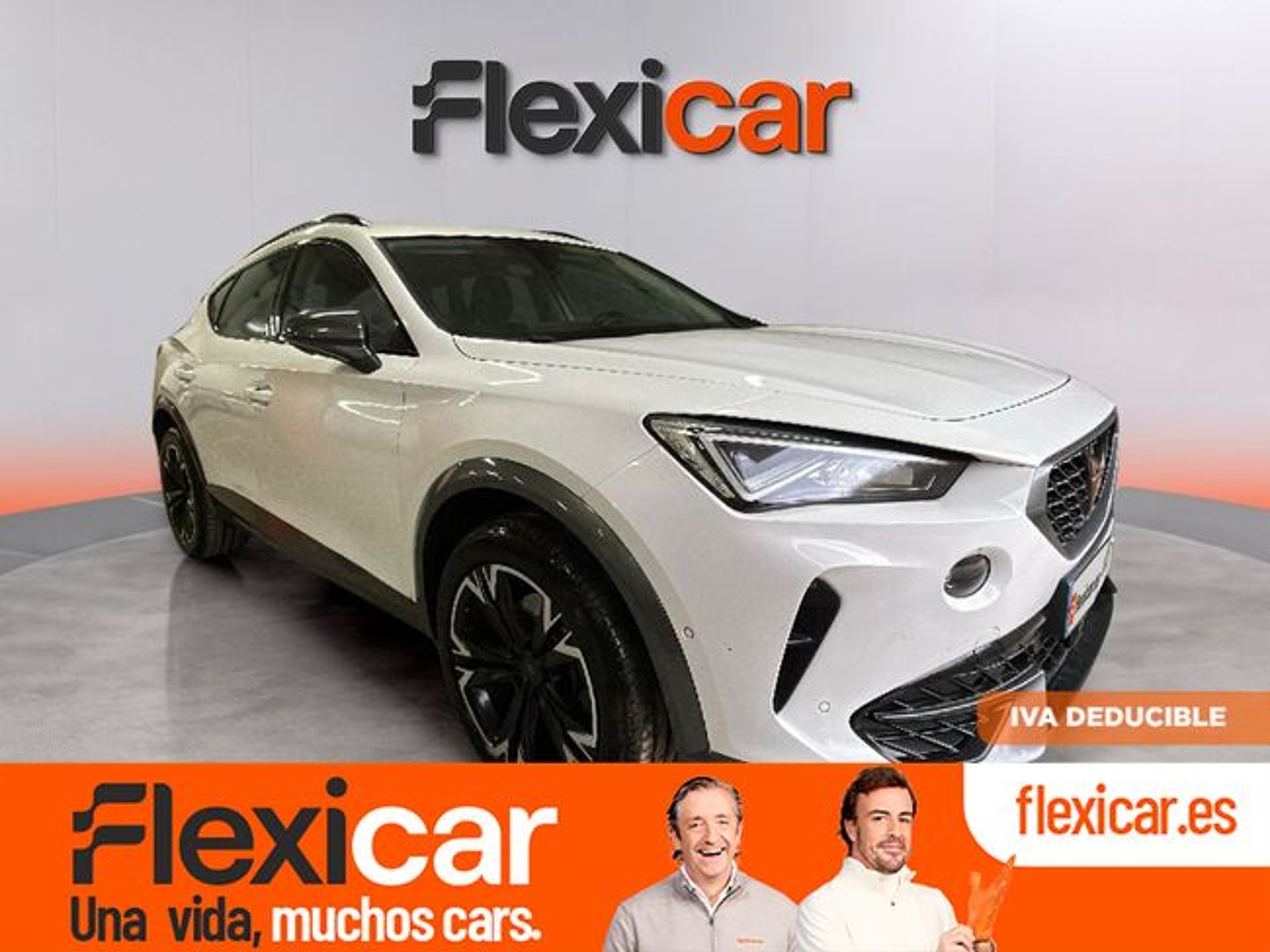 Imagen de CUPRA Formentor