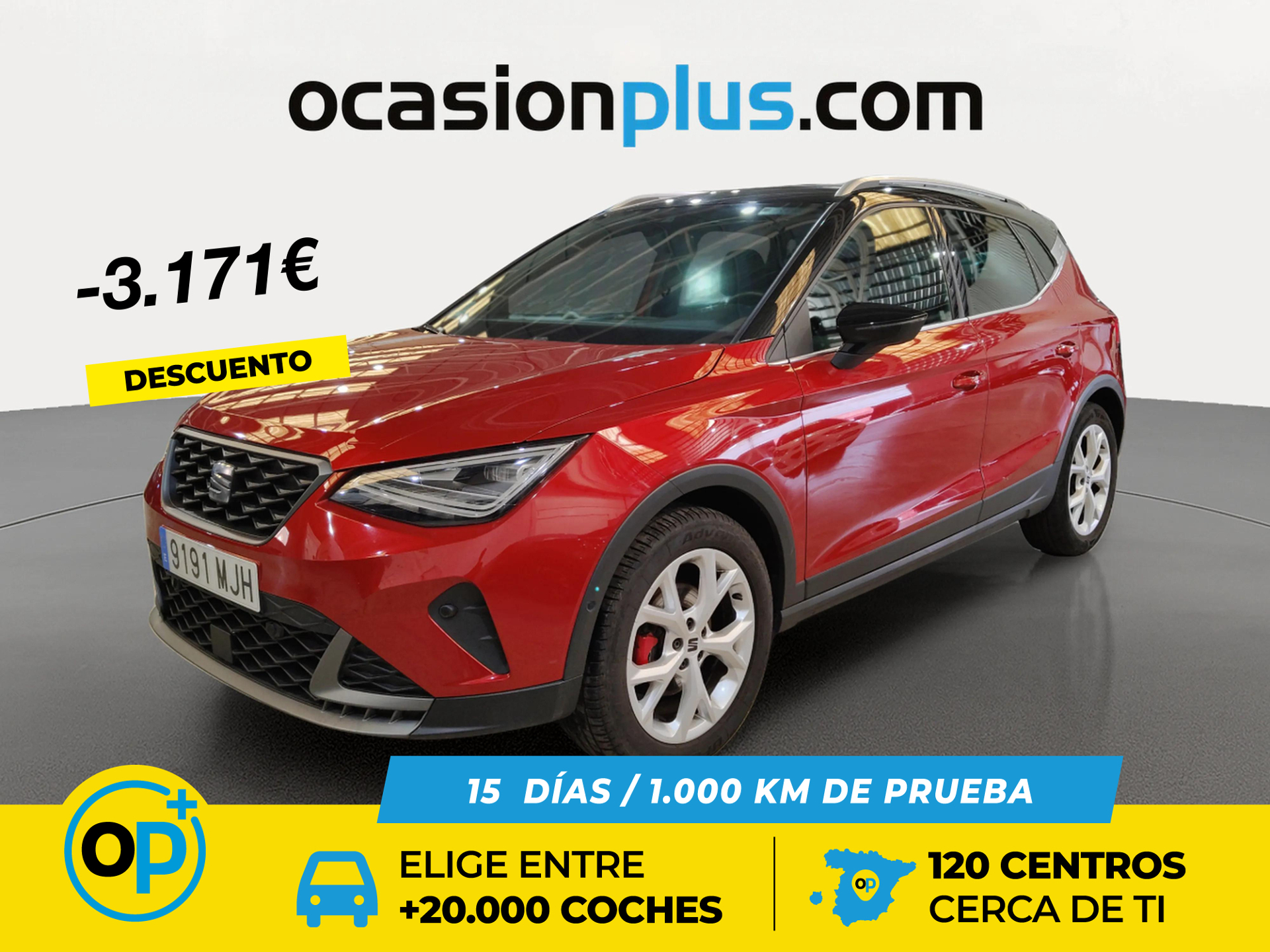 Imagen de SEAT Arona