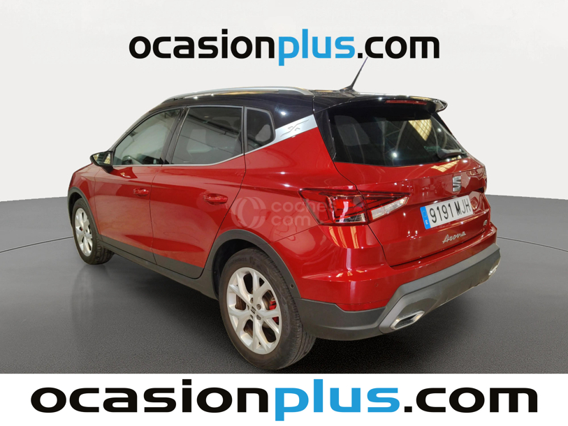 Foto del SEAT Arona 1.5 TSI S&S FR DSG7 XM 150