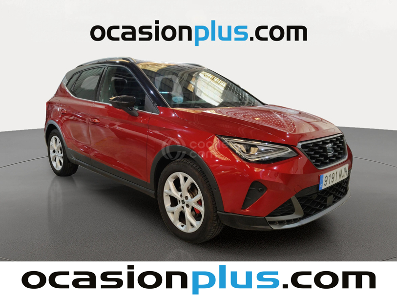 Foto del SEAT Arona 1.5 TSI S&S FR DSG7 XM 150
