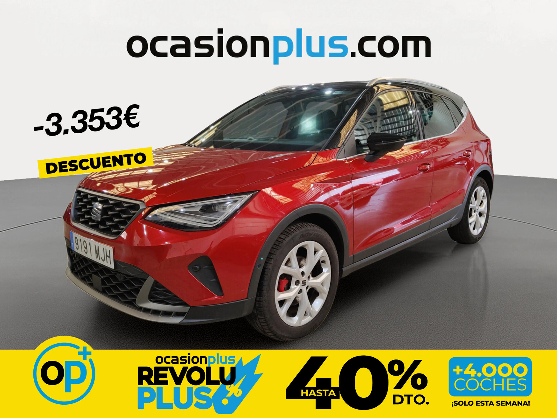 Imagen 1 de SEAT Arona