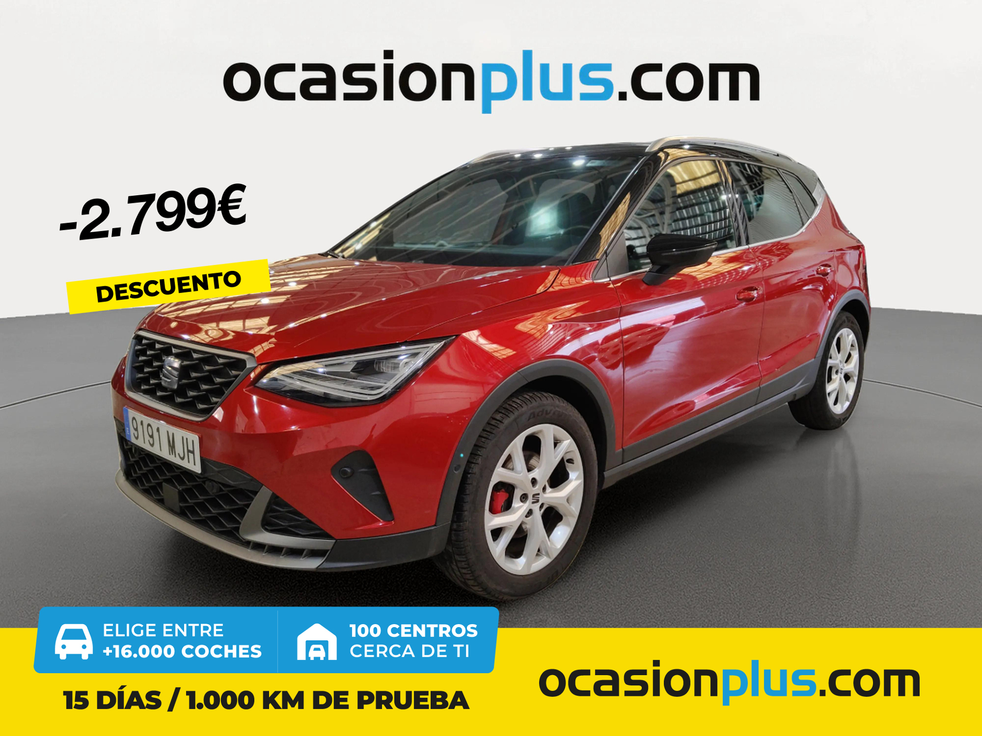 Imagen de SEAT Arona
