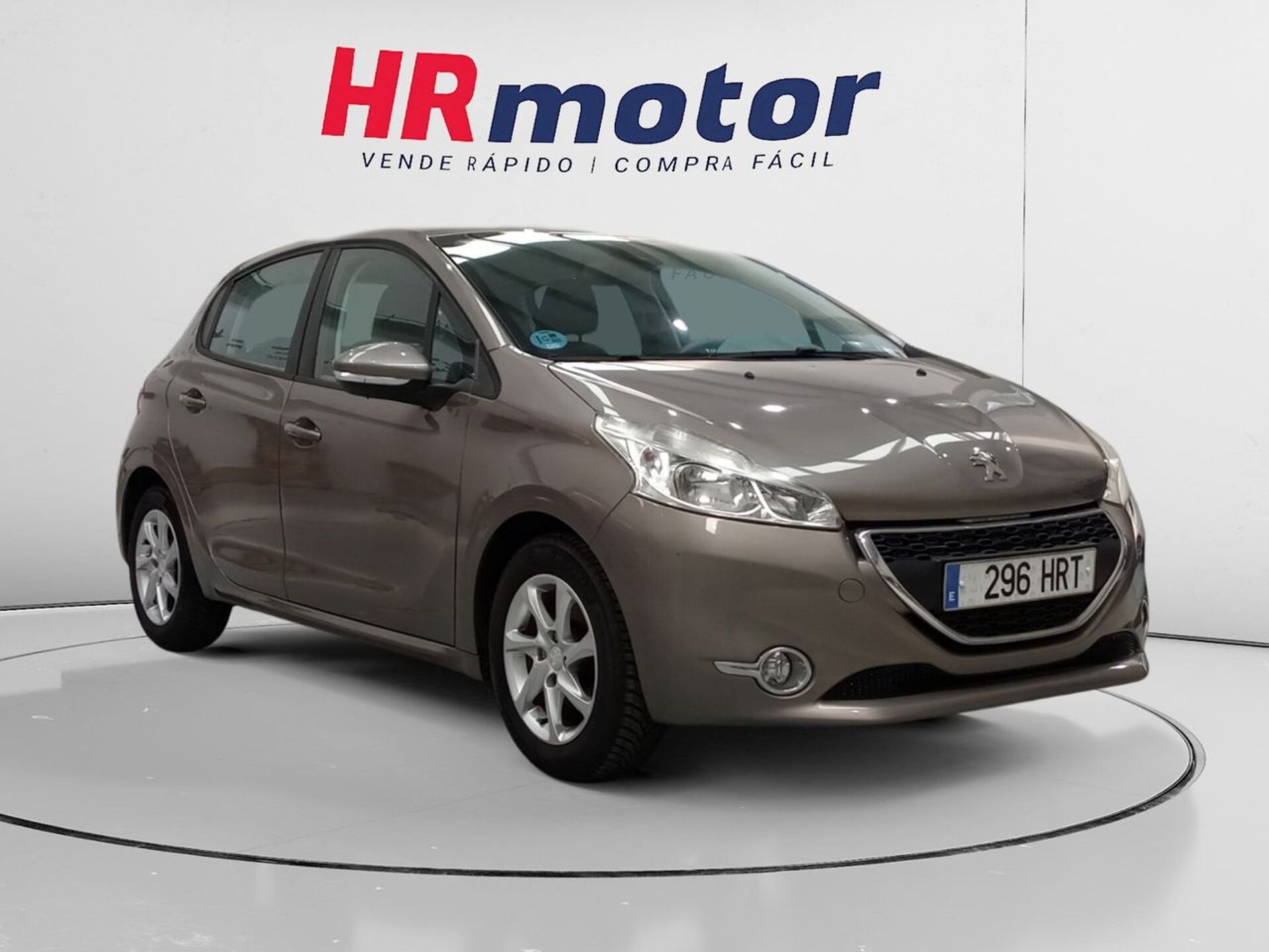 Imagen de PEUGEOT 208