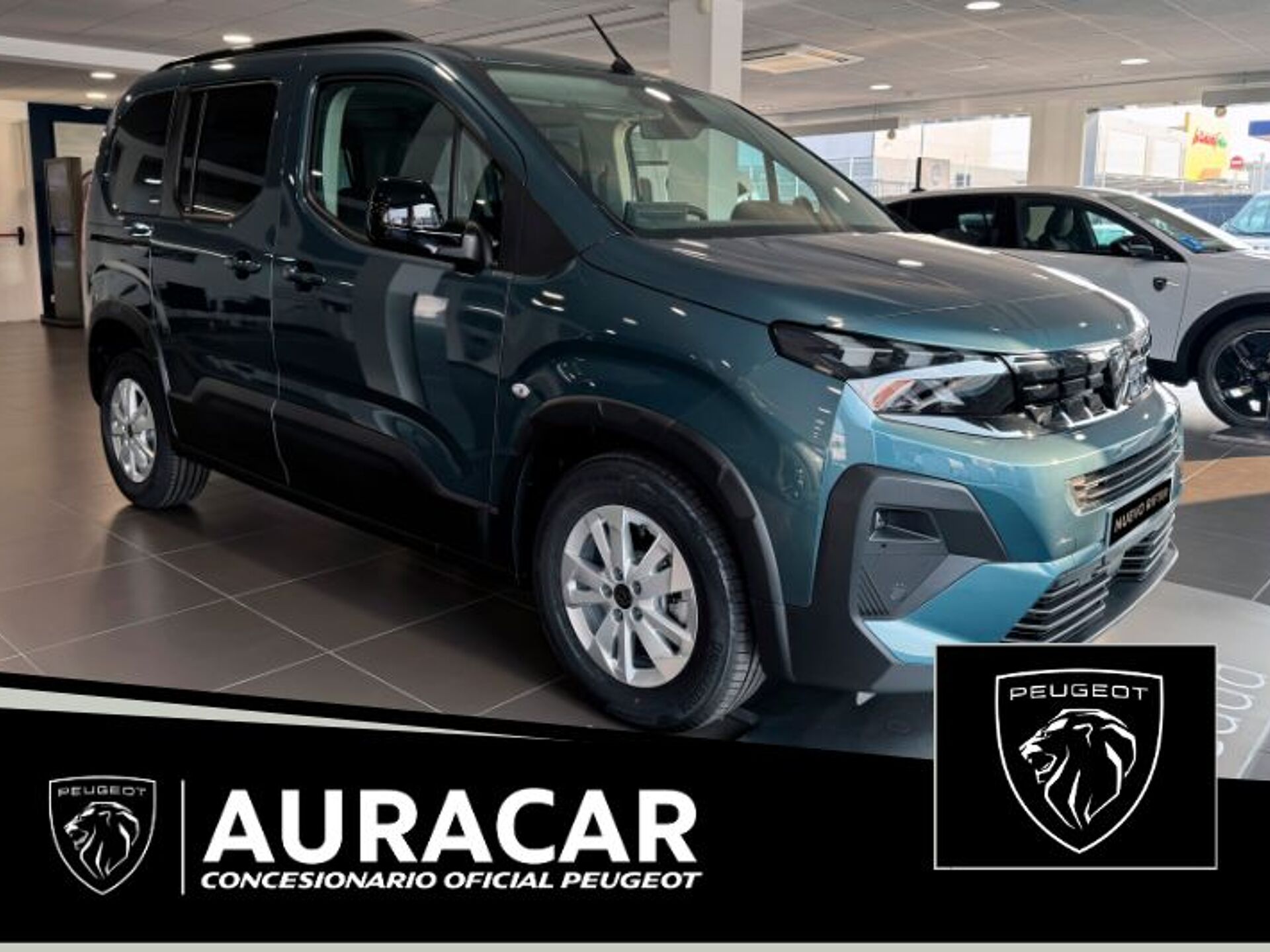 Imagen 1 de PEUGEOT Rifter