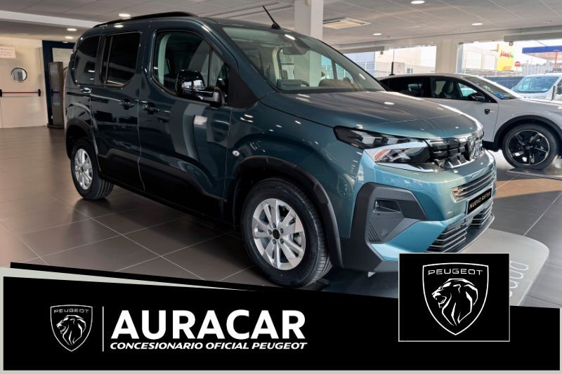 PEUGEOT Rifter (Rifter Allure BlueHDi 100) en Madrid