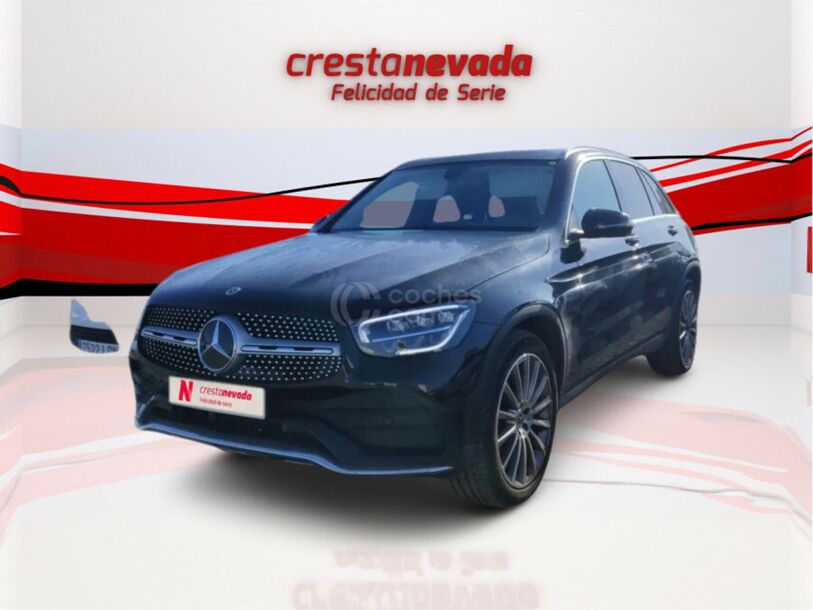 Foto del MERCEDES Clase GLC GLC 220d 4Matic Aut.