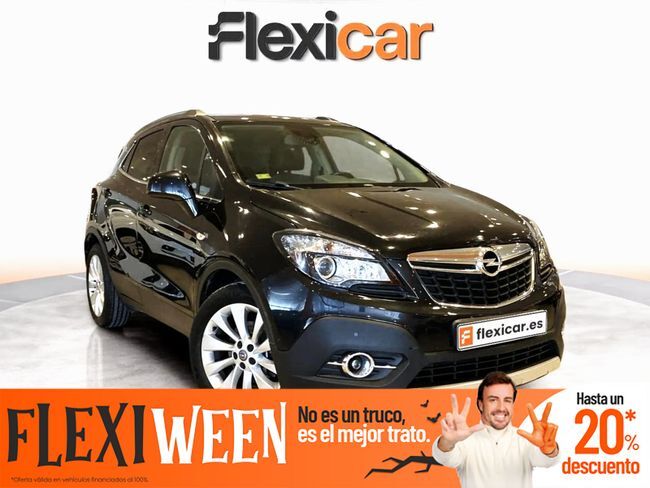 OPEL Mokka (1.4 T 4X2 S&S Excellence) en Alicante