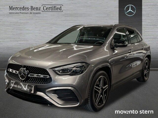 MERCEDES Clase GLA (220 d 4Matic 140 kW (190 CV)) en Barcelona