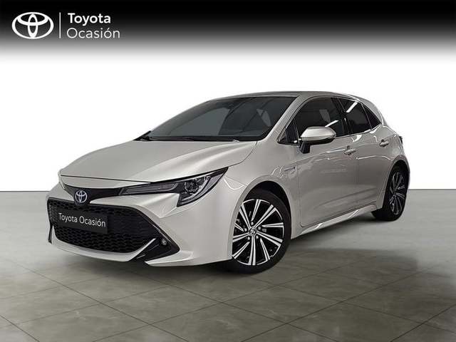 TOYOTA Corolla (1.8 125H Style E-CVT 90 kW (122 CV)) en Madrid