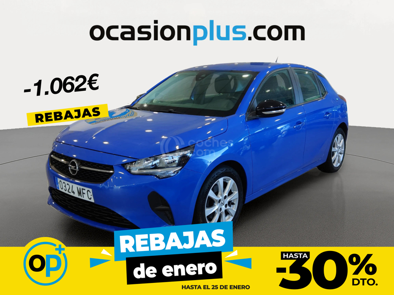 Foto del OPEL Corsa 1.2T XHL S-S Elegance 100