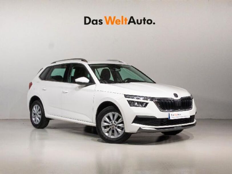 Foto del SKODA Kamiq 1.5 TSI Ambition