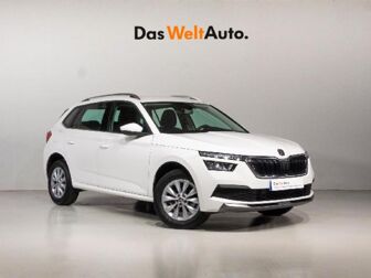 Imagen de SKODA Kamiq 1.5 TSI Ambition