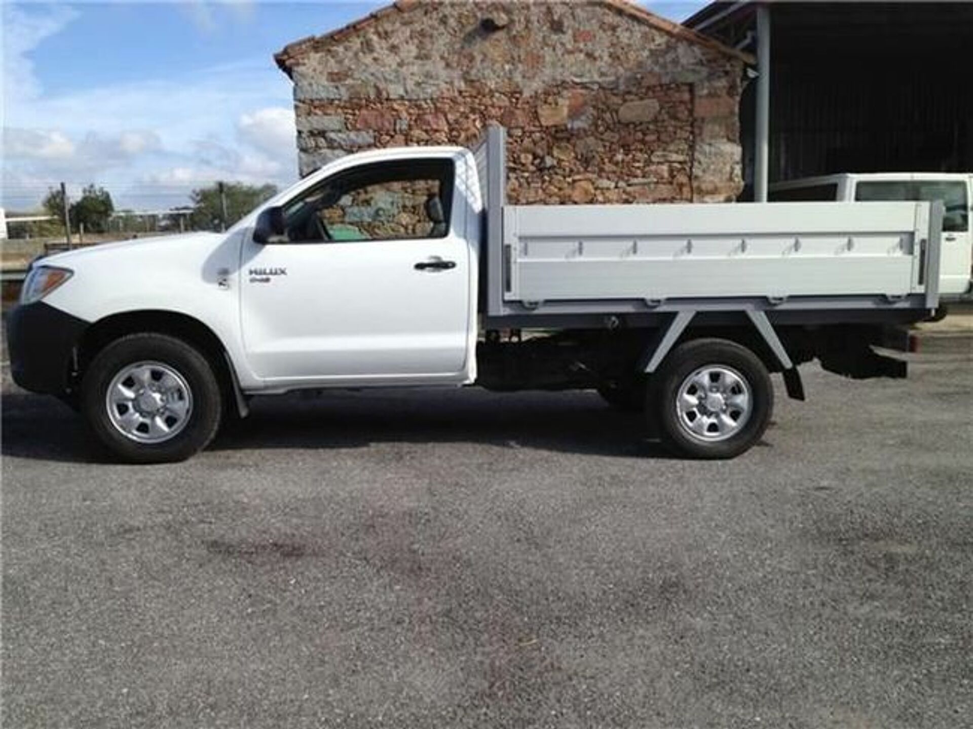 Imagen 1 de TOYOTA Hilux