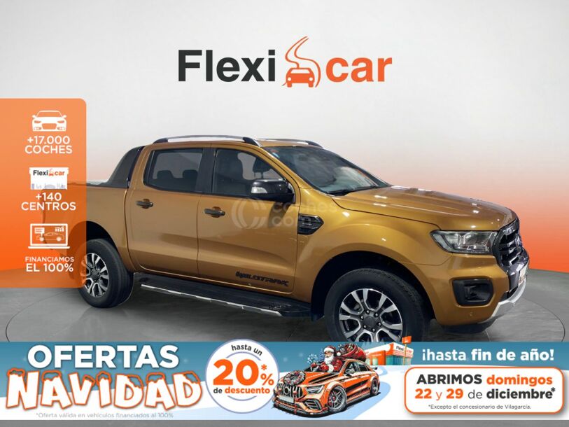 Foto del FORD Ranger 2.0 Ecoblue S&S DCb. Wildtrak 4x4 213