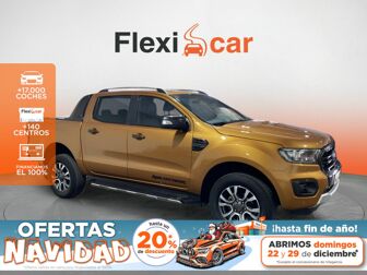 Imagen de FORD Ranger 2.0 Ecoblue S&S DCb. Wildtrak 4x4 213