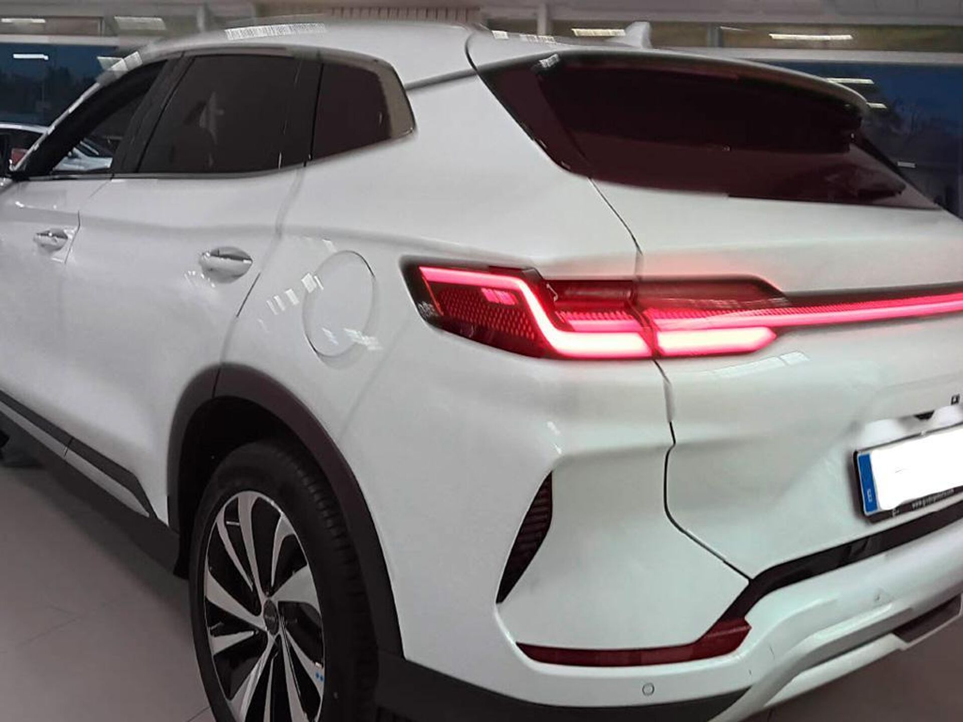 Imagen 2 de BYD Seal U