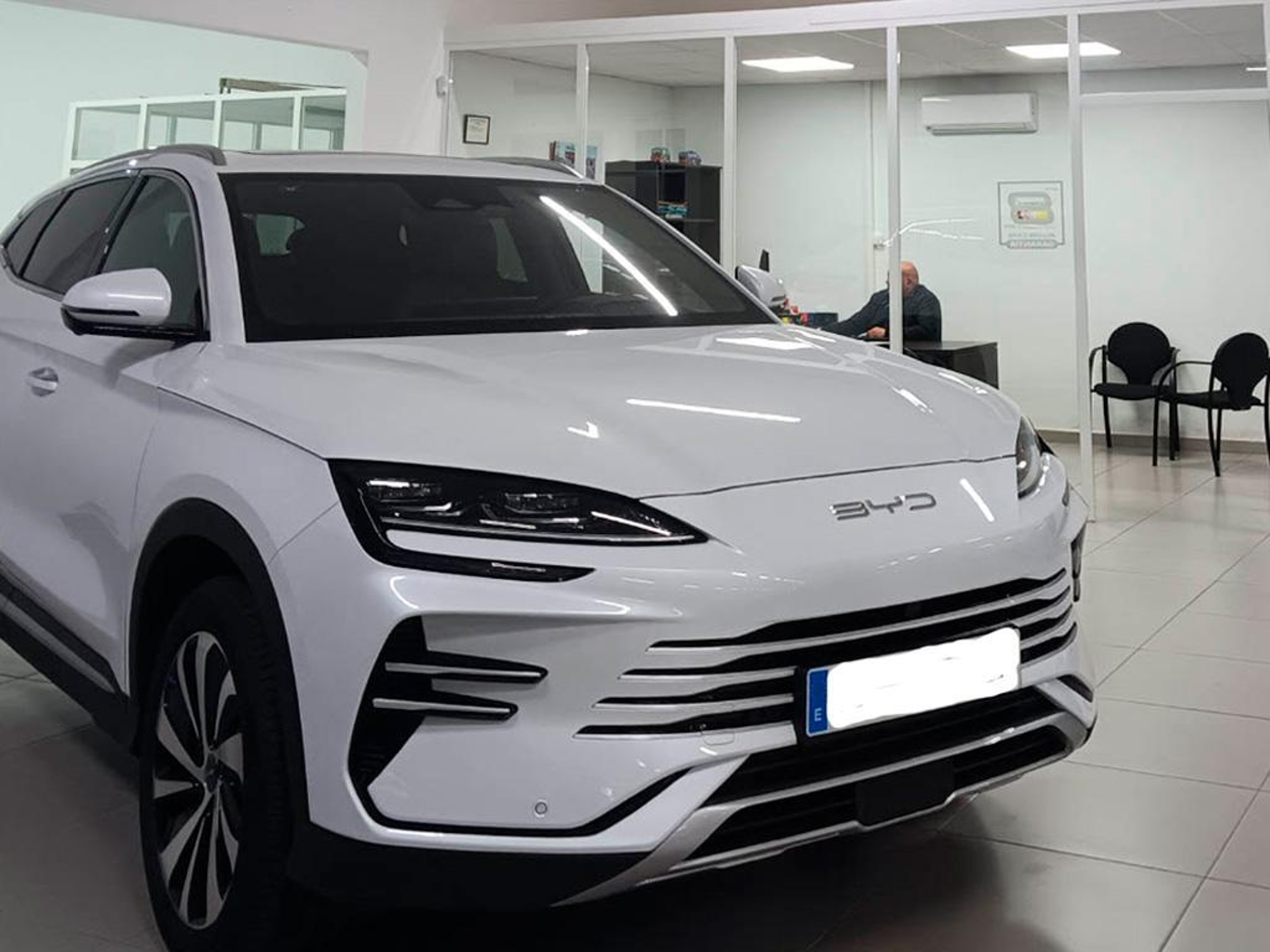 Imagen de BYD Seal U