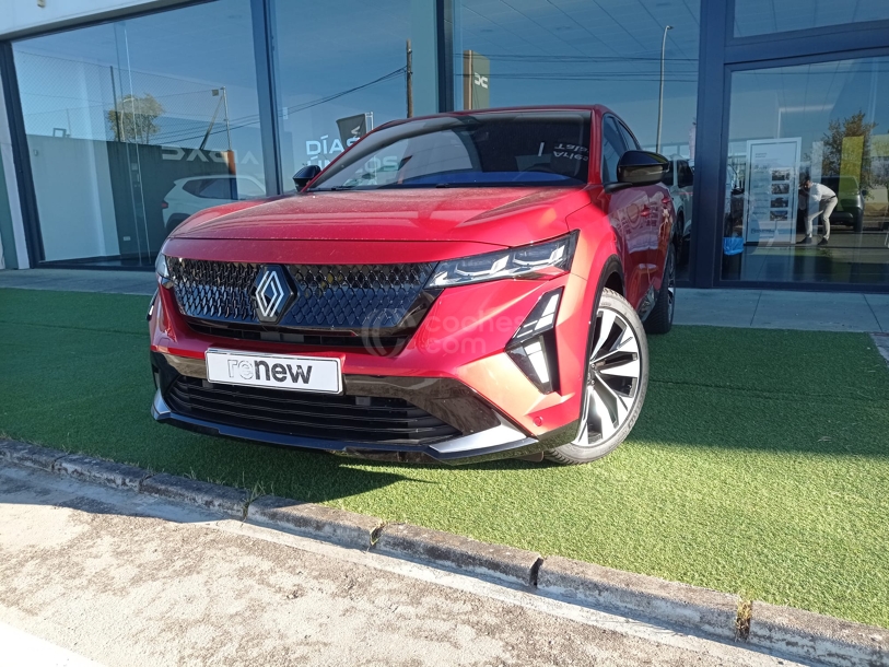 Foto del RENAULT Rafale 1.2 E-Tech Híbrido Techno 147kW