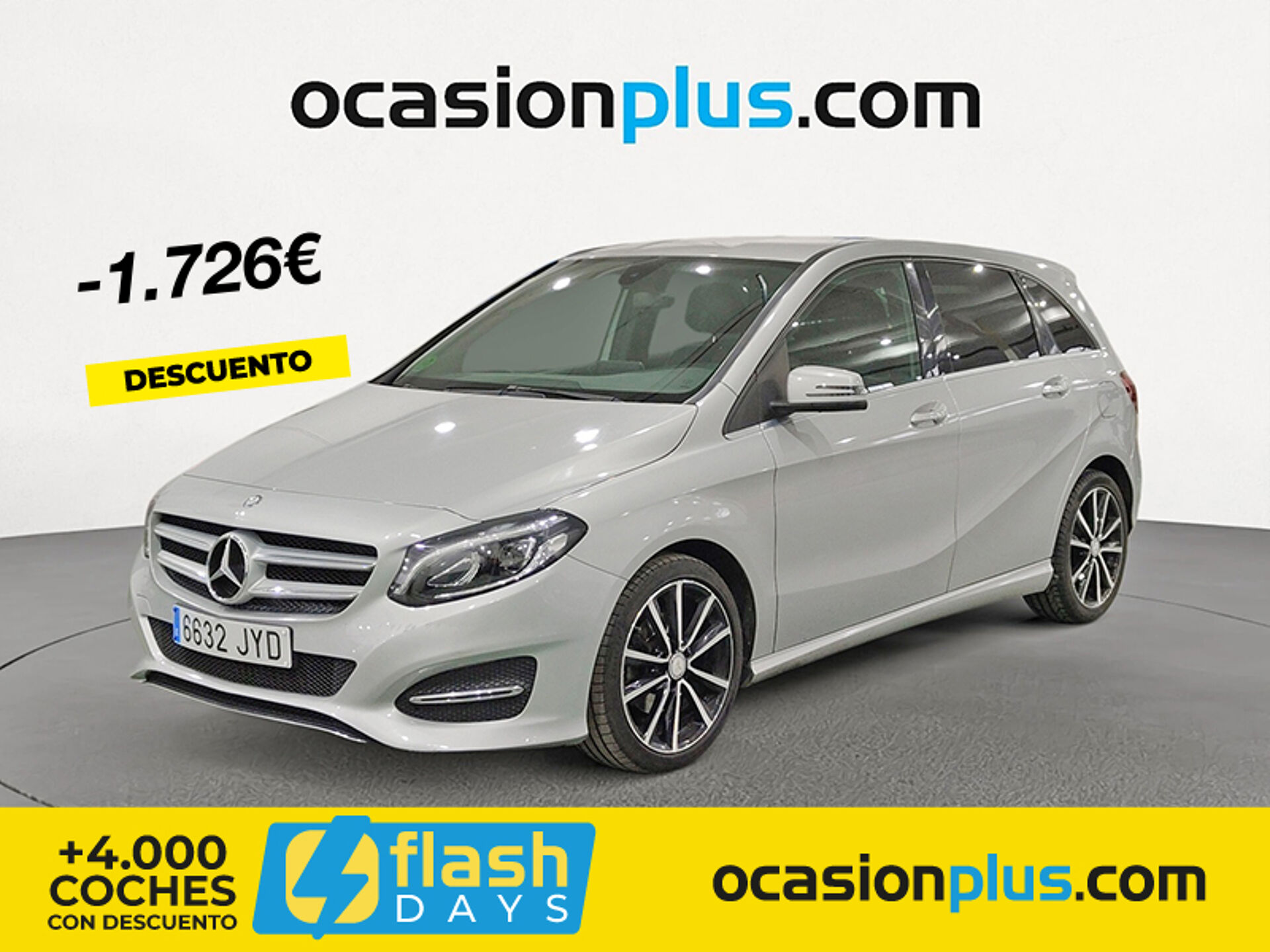 Imagen de MERCEDES Clase B