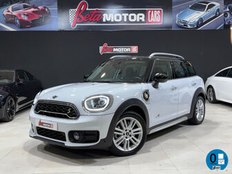 Imagen de MINI Countryman COUNTRYMAN COOPER S E ALL4