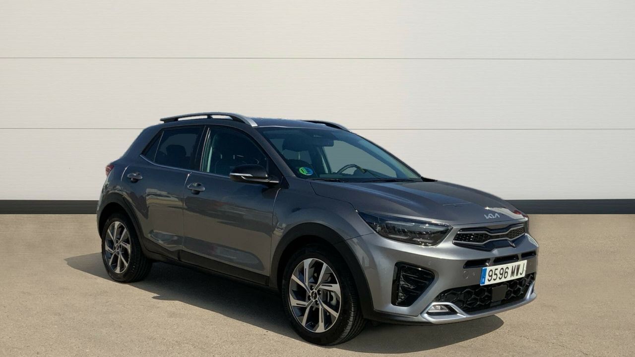 KIA Stonic (1.0 T-GDI MHEV IMT 74KW GT LINE 100 5P) en Madrid