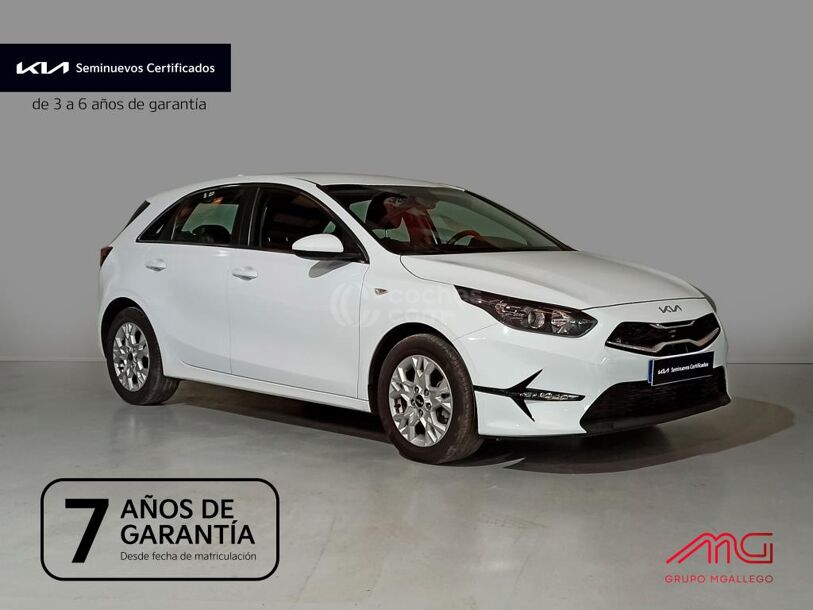 Foto del KIA Ceed Tourer 1.0 T-GDi Eco-Dynamics Drive 120