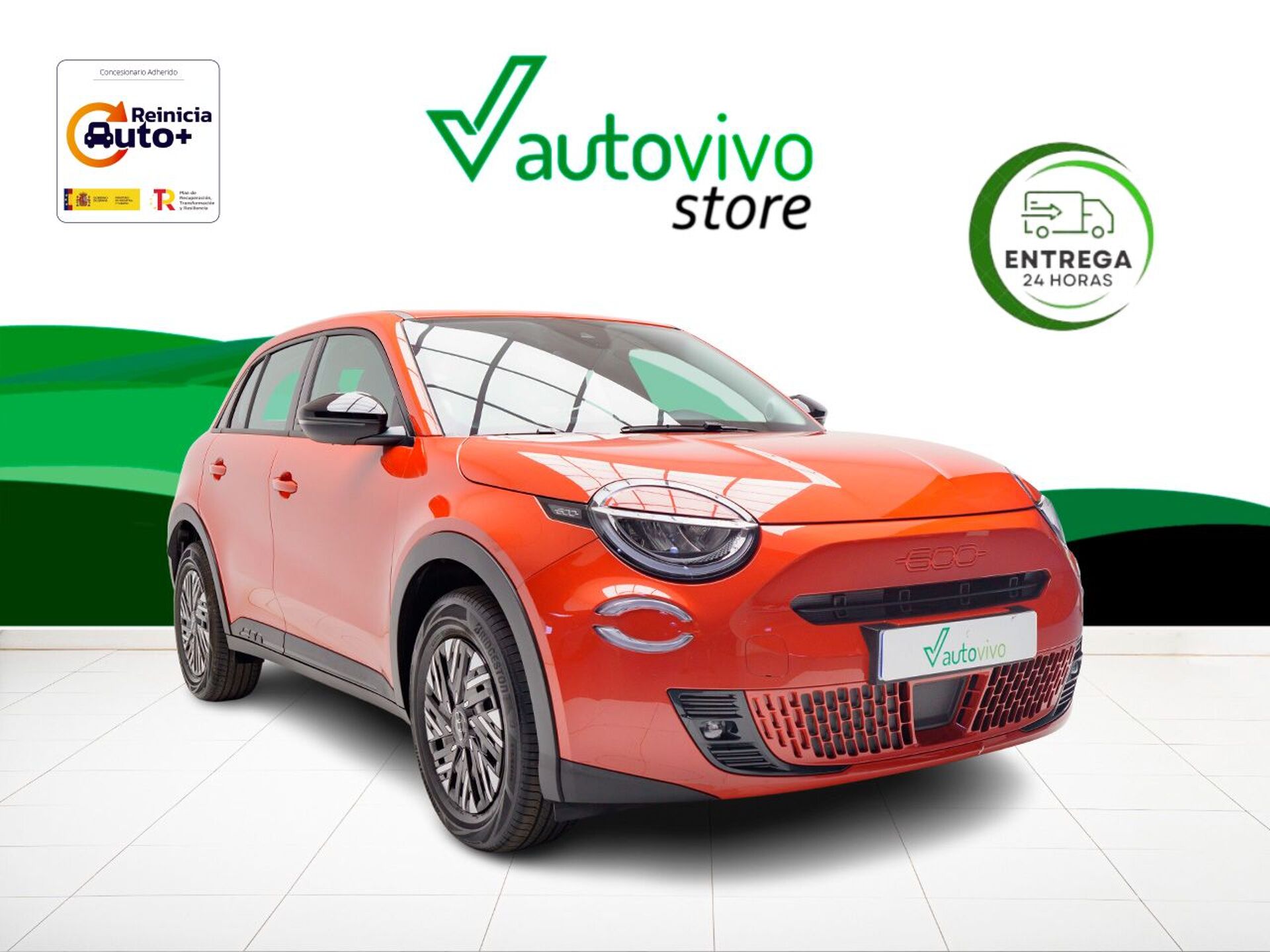 Imagen de FIAT 600
