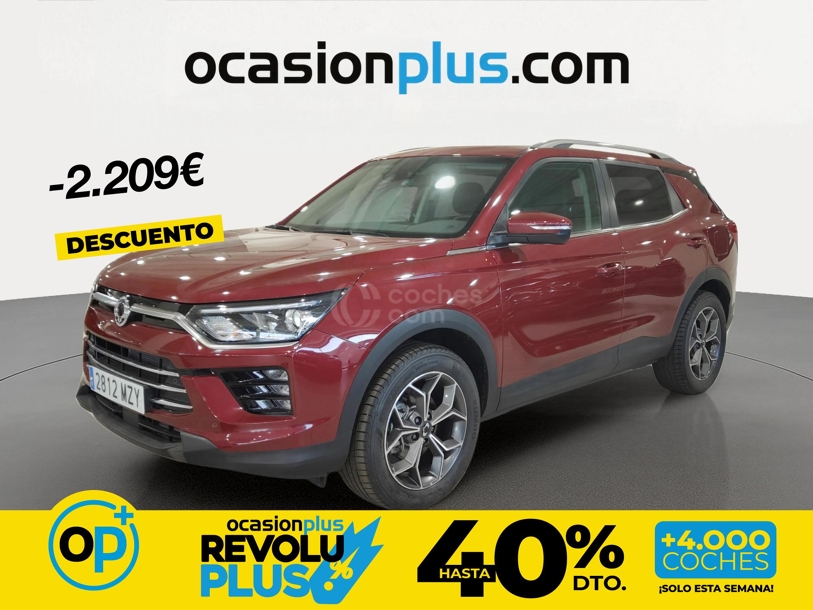 Foto del SSANGYONG KGM Korando G15 Urban Plus 4x2 Aut.