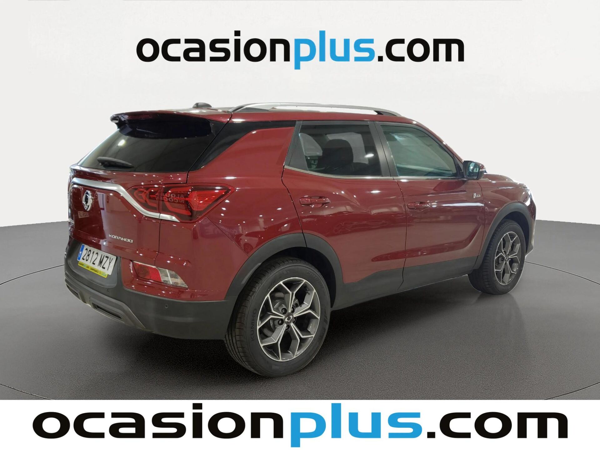 Imagen 3 de SSANGYONG KGM Korando