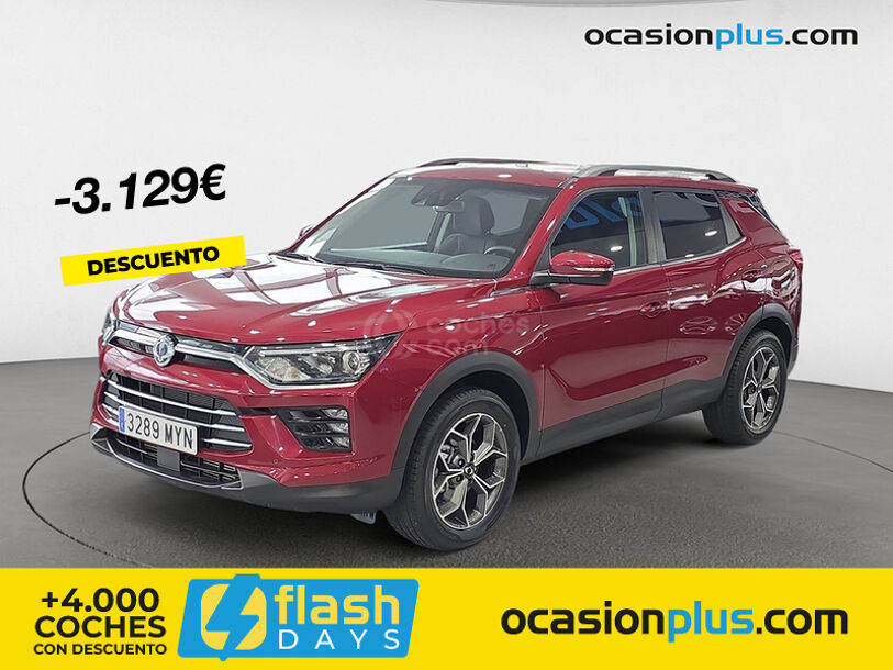 Foto del SSANGYONG KGM Korando G15 Urban Plus 4x2 Aut.