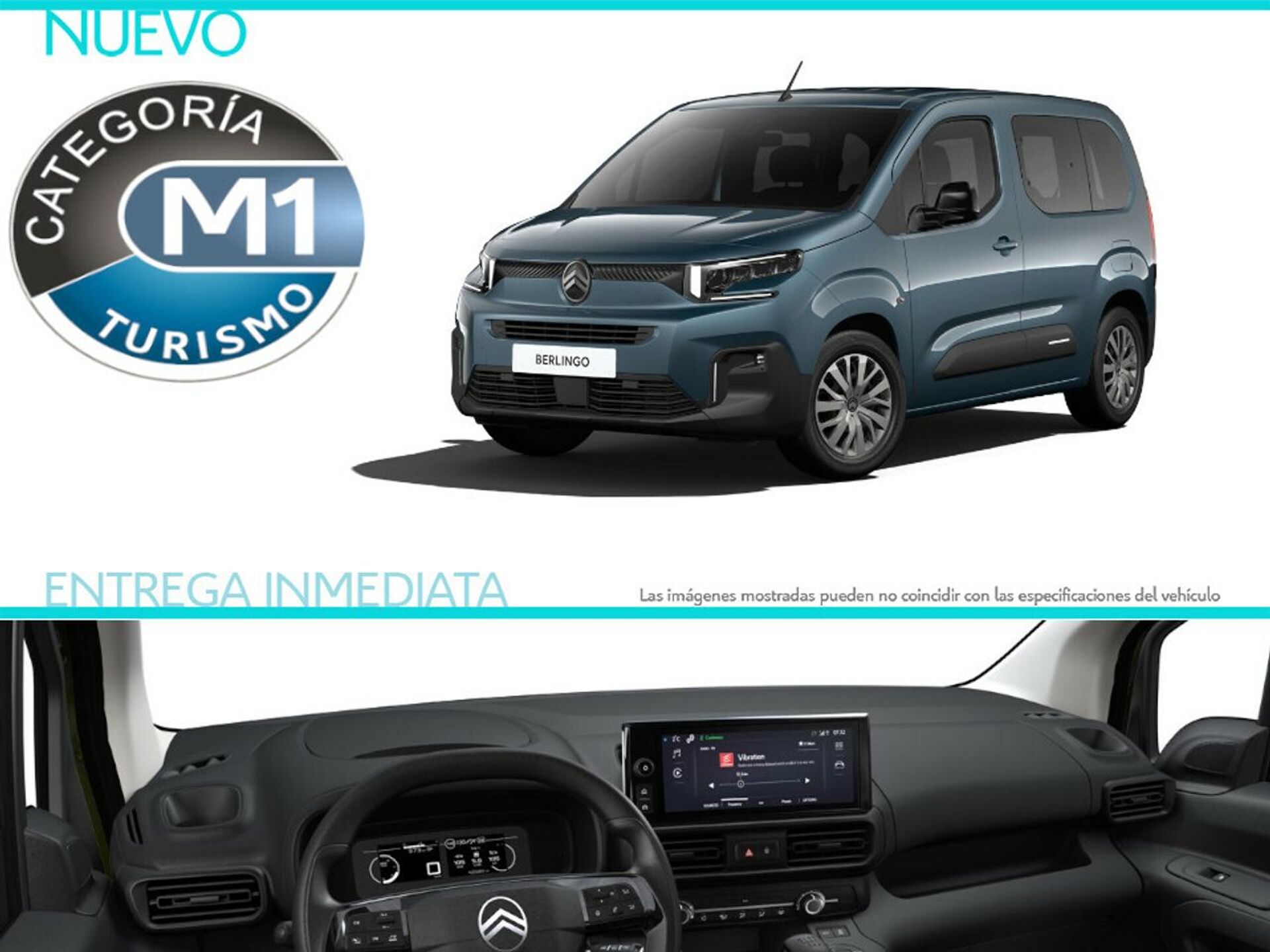 Imagen de CITROEN Berlingo