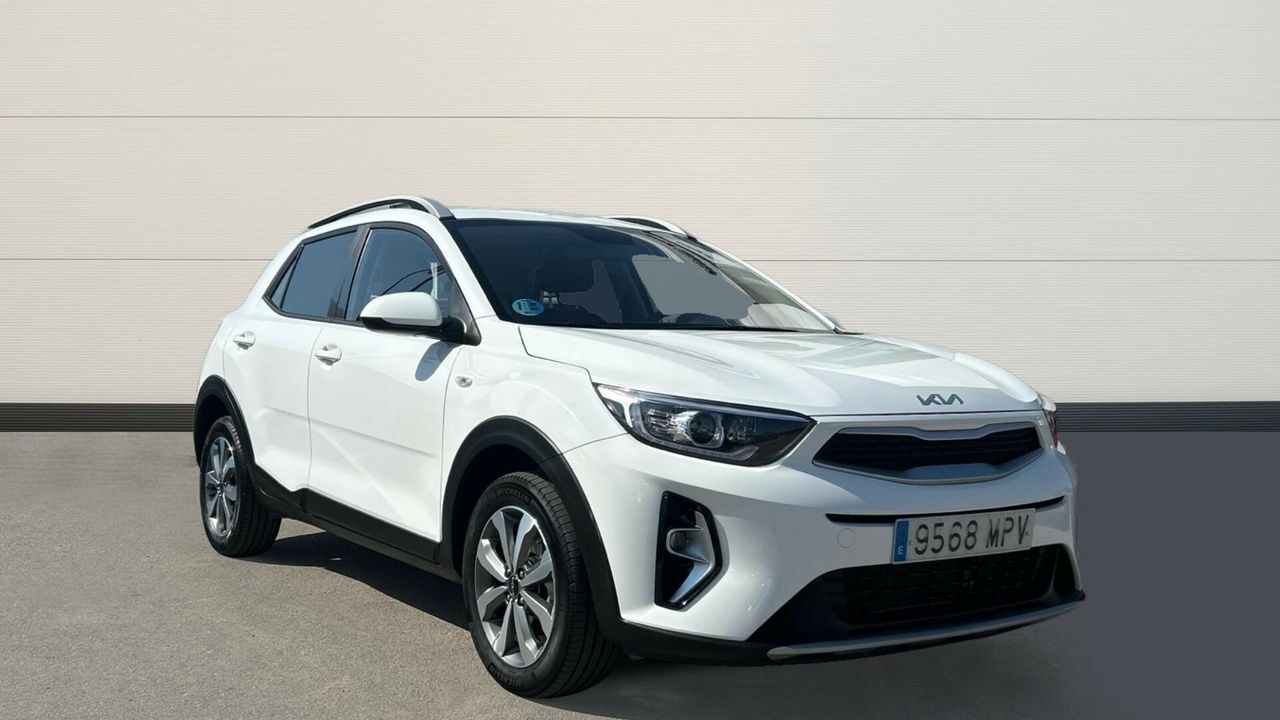 KIA Stonic (1.0 T-GDI MHEV IMT 74KW CONCEPT 100 5P) en Madrid