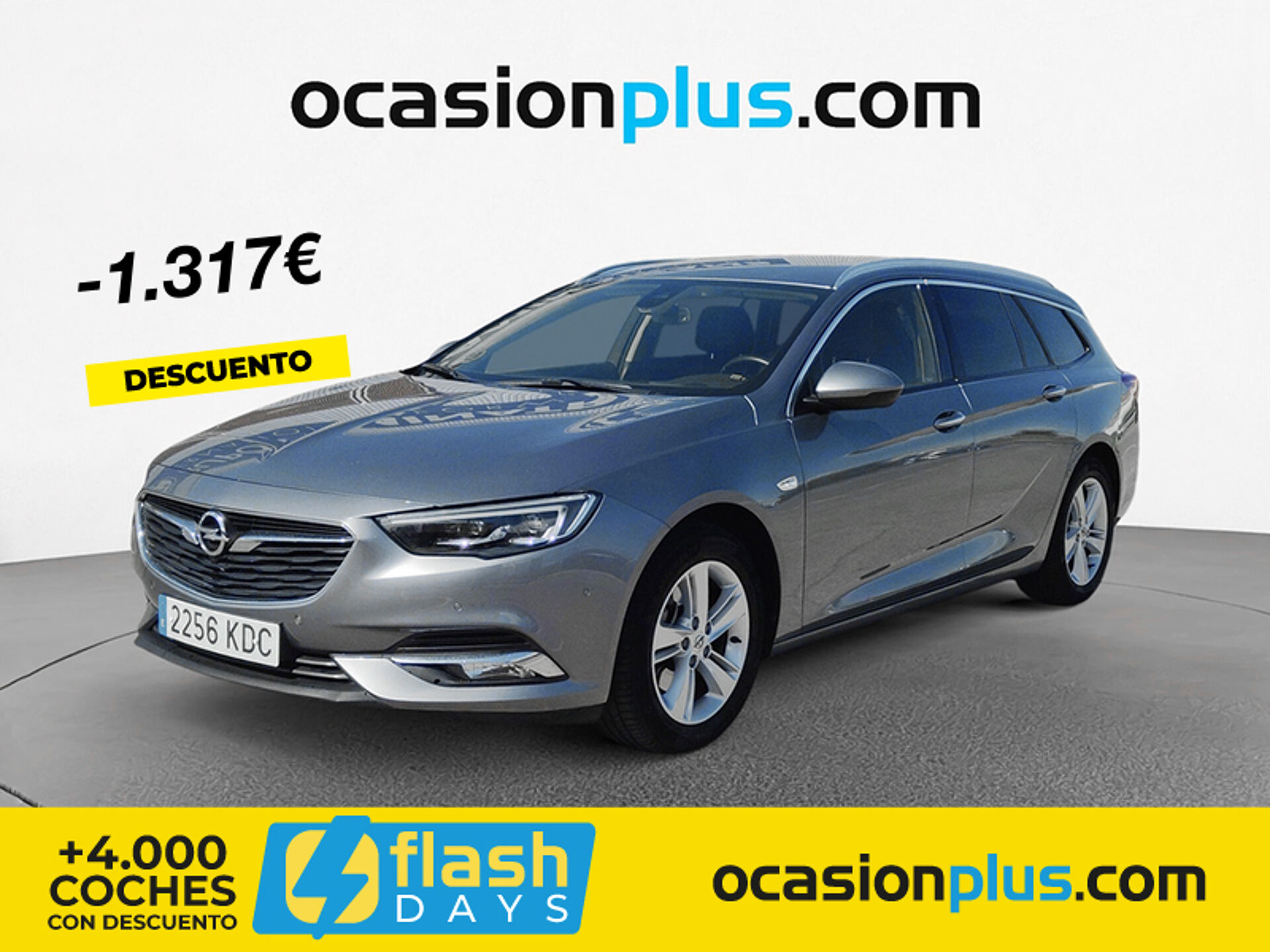 Imagen de OPEL Insignia