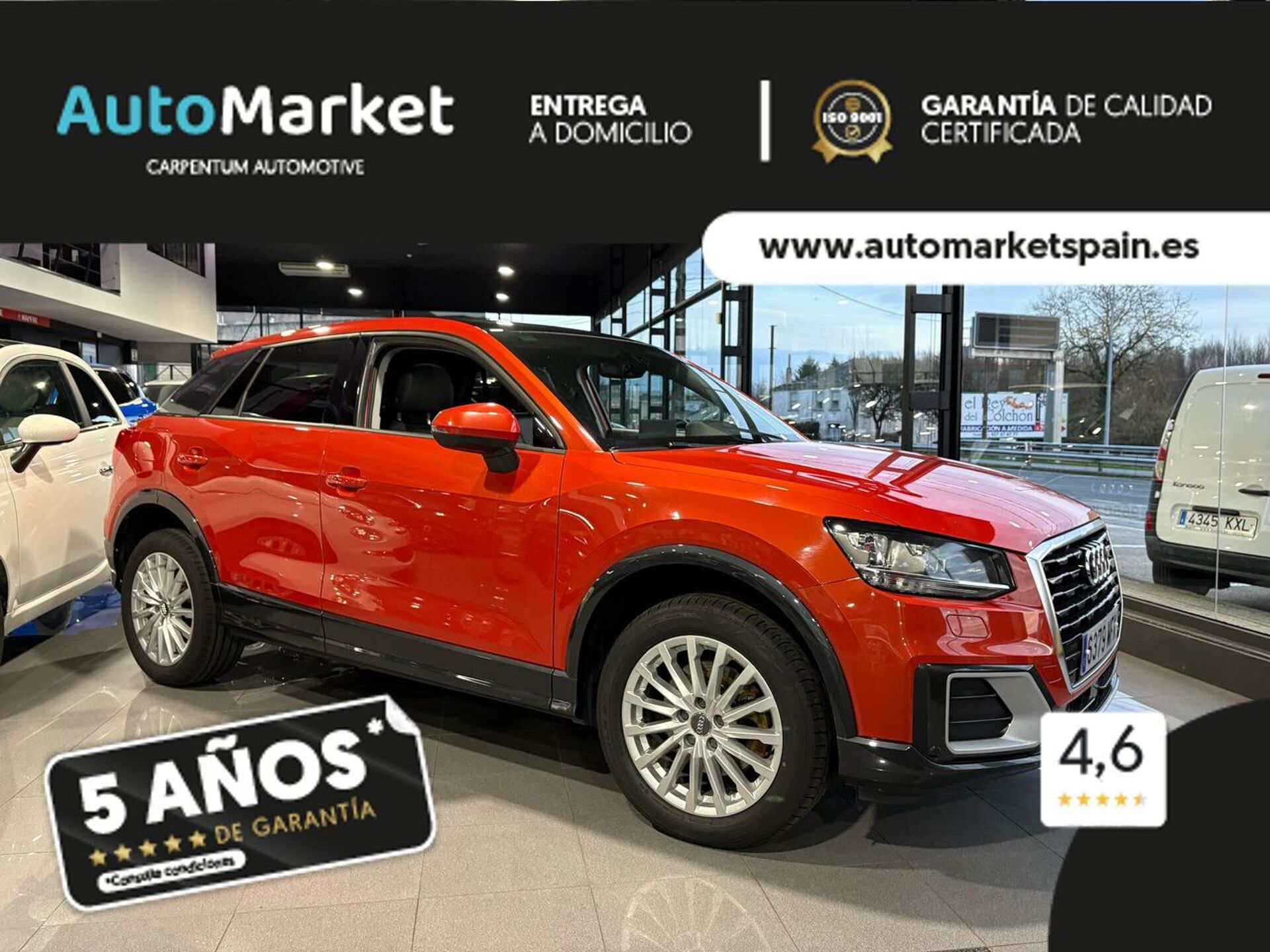Imagen de AUDI Q2