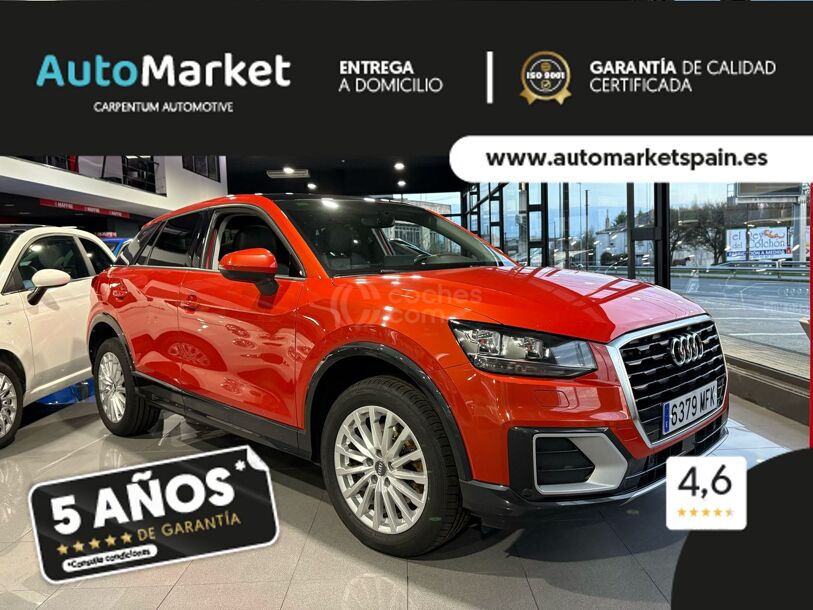 Foto del AUDI Q2 1.6TDI Design edition S tronic 85kW